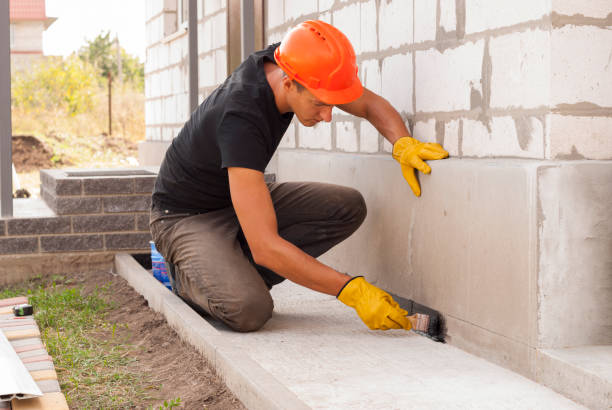 Licensed Exterior Waterproofing service in Perry, NY - Halo Water Proofing